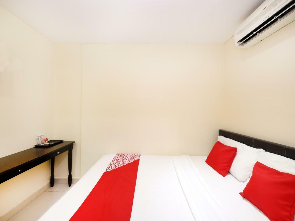 Oyo 786 The Citilite Hotel Kuantan Exterior photo