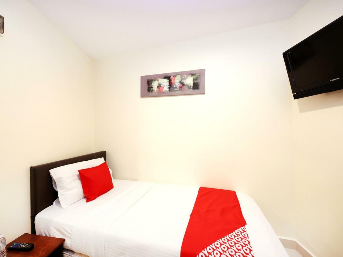 Oyo 786 The Citilite Hotel Kuantan Exterior photo